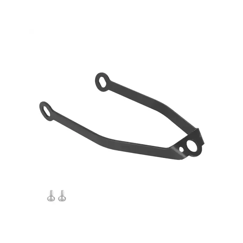 Metal Bracket with Screws of Rear Fender for Xiaomi 4 Lite Scooter Suitable for Xiaomi 4 Lite Scooter Rear Fender Taillight Hook Water Shield Modified Metal Bracket Accessories