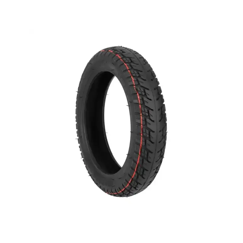 ULIP 10*2.125 Off-road Tubeless Tire for Segway F20 F25 F30 F40 Xiaomi 4 Lite 2nd Gen Scooters 10*2.125 Tubeless Tire 10*2.125-6.6 Tire 55/80-6.6 Tyre 10x2.125 Vacuum Tyre