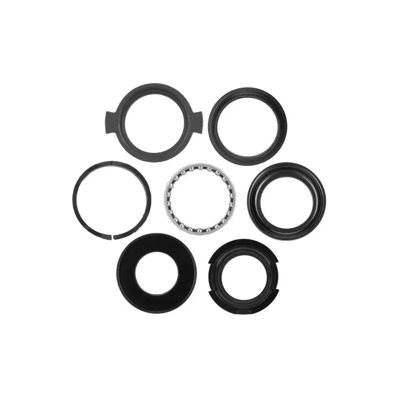 Original Electric Scooter Bearing Washer Kit for Xiaomi 4 Lite 2nd Gen Scooter Bearing Washer Universal Accessories Original Bearing Kit Peilin Bearing Set Spare Parts Front Fork Bowl Set Kit Pole Bearing