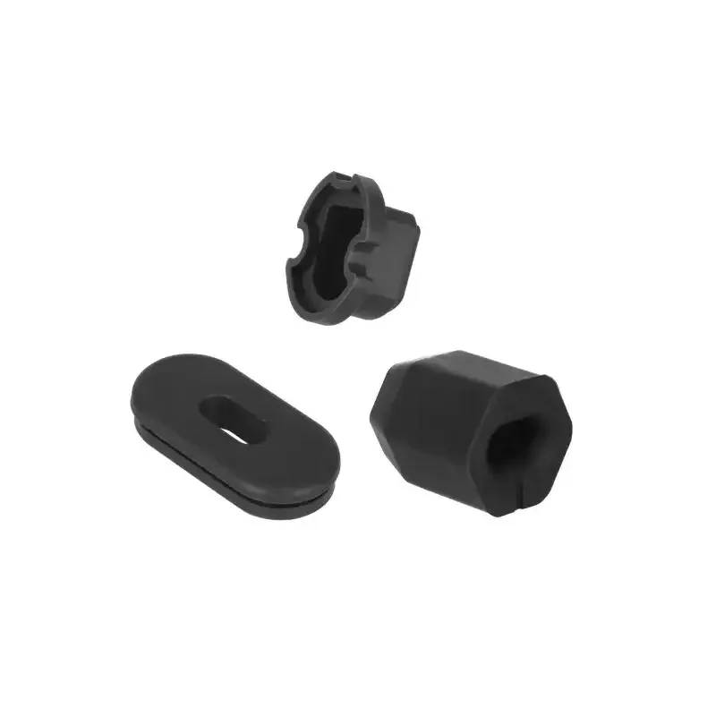 Original Black Silicone Cover Kit for Xiaomi 4 Lite 2nd Gen Scooter