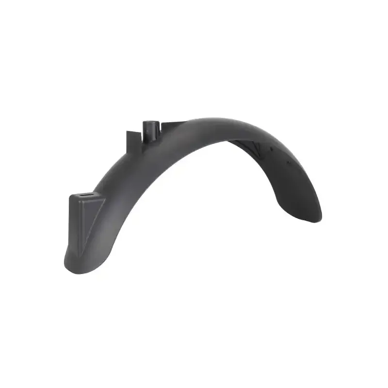 Black Xiaomi 4 Lite 2 Gen Rear Mudguard Waterproof Rear Fender Replacement Parts for Xiaomi 4 Lite 2nd Gen Electric Scooter Tire Splash Proof ABS Plastic Mudguard Protection Parts