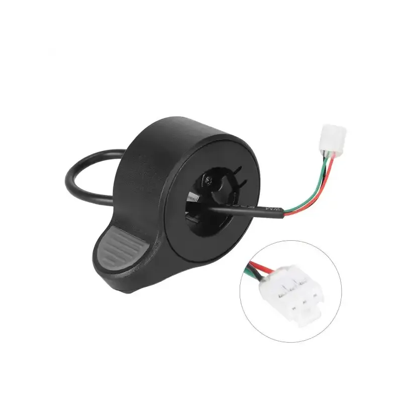 Original Power Throttle for Xiaomi 4 Lite 2nd Gen Scooter Throttle Accelerator Thumb Throttle For Xiaomi 4Lite(2nd) Elite Scooter Thumb Dia Accelerator Parts