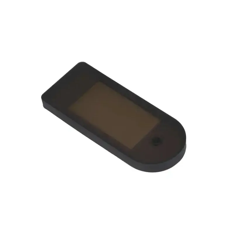 Black Xiaomi 4 Lite 2nd Gen Switch Display Panel Silicone Cover Suitable for Mi Home Xiaomi 4 Lite 2nd Gen Electric Scooter Switch Panel Waterproof Silicone Protective Cover Accessories