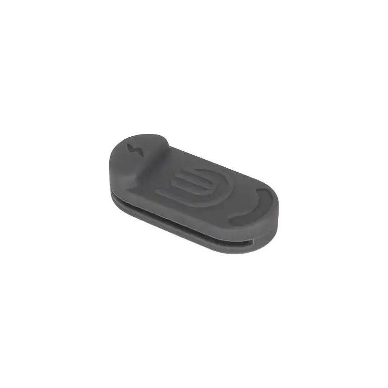 Original Gray Charging Port Waterproof Cover for Xiaomi 4 Lite(2nd Gen) Scooter Charging Cable Port Plastic Charging Hole Waterproof Cover Dust Plug Silicone For Xiaomi Electric Scooter 4 Lite (2nd Gen) 2Gen
