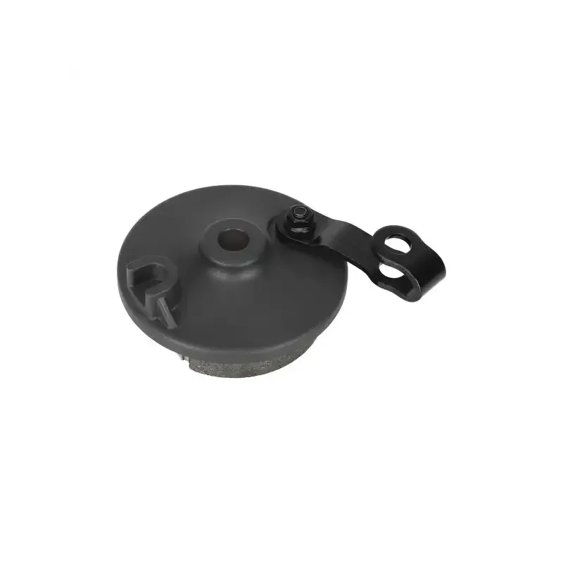 Original Drum for Xiaomi 4 Lite 2nd Gen and Elite Electric Scooter Brake Drum Metal Brake Cover