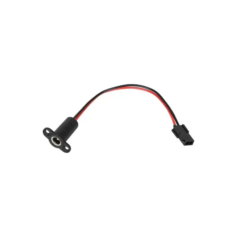 Charging Cable with DC2.1 plug for Xiaomi 4 Lite 2nd Gen Scooter Charging Cable Port Battery Power Port Type C Port Power Cord Parts Replacement Scooter Battery Charging Cable Interface