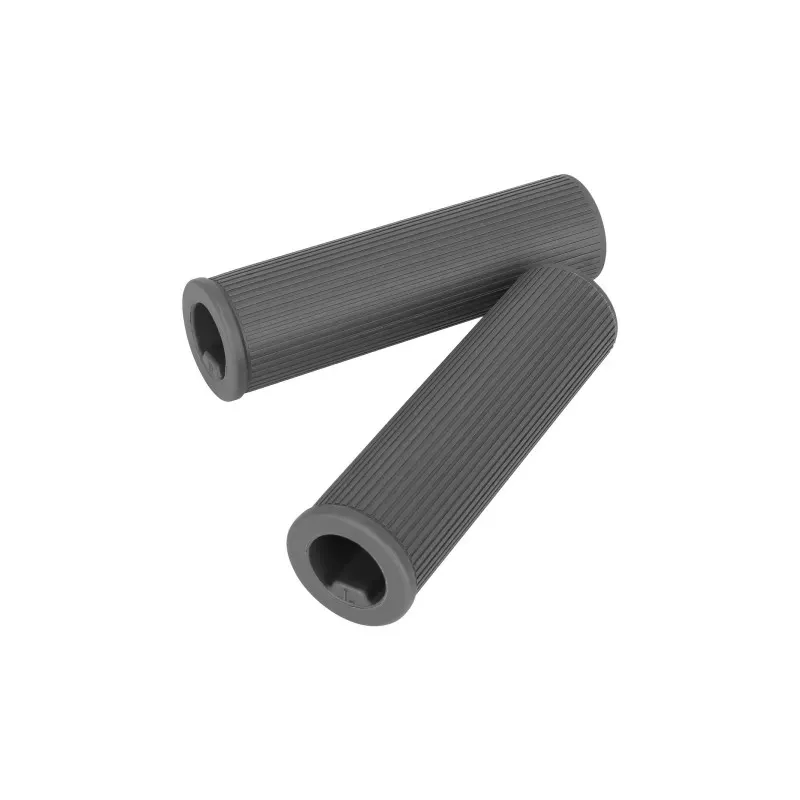 1 Pair Rubber Handlebar Grips For Xiaomi Xiaomi 4 Lite(2nd Gen) Scooter Anti-Slip Ergonomic Comfortable Electric Scooter Handle Cover Accessories