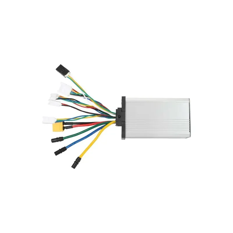 Universal Controller Motherboard for Xiaomi 4 Lite 2nd Gen Electric Scooter with or without Turning Light Motherboard Control Circuit Board Motherboard Controller Replacement Accessories Part