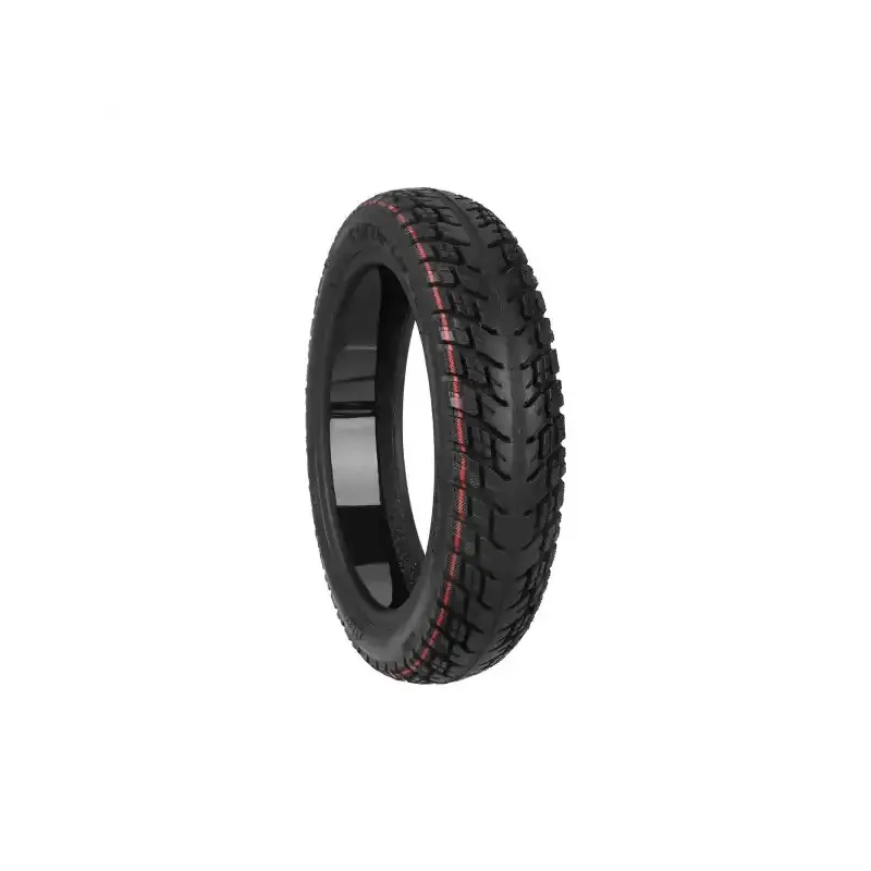 ULIP 60/70-7 Off-road Self-repairing Tire with Built-in Self-repairing Glue 10 Inch for Xiaomi 4 Pro 4 Pro Max Electric Scooter Front and Rear Wheel Anti-puncture Tubeless Tire Replacement All-terrain Explosion-proof Thick Wear-resistant Tire with Jelly