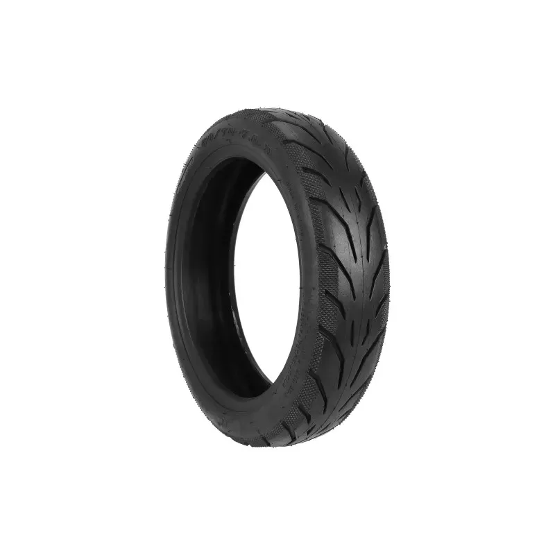 Yuanxing 60/70-7.0 Tubeless Tire For Xiaomi 4 Pro 4 Pro Max Electric Scooter Rubber Thickened Front And Rear Vacuum Tyre