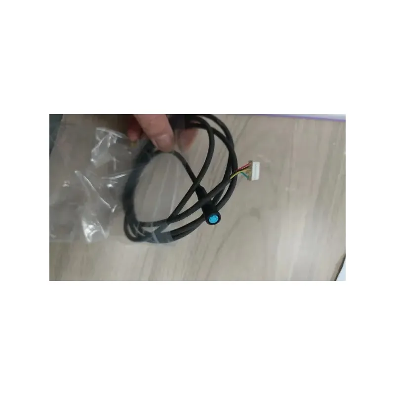 Original Power Cable Electric Scooter Parts Accessory Repair for Xiaomi 4 Pro Scooter Motherboard Cable Line Connect Display Screen Power Cable Line for Xiaomi 4 Pro Electric Scooter Parts