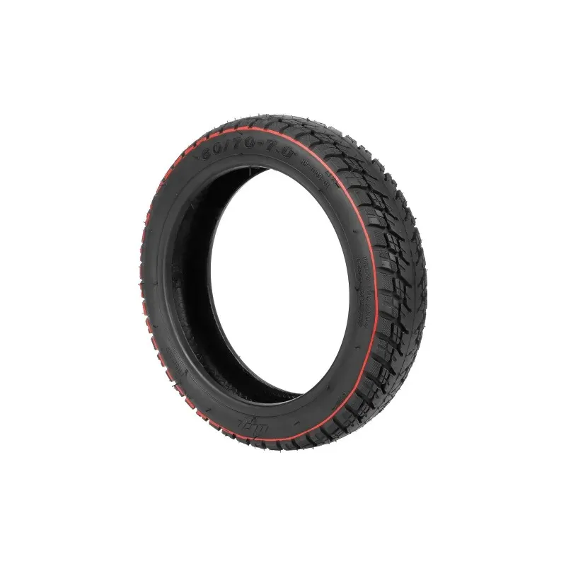 Ulip 60/70-7.0 Off-road Tubeless Tire for Xiaomi 4 Pro 4 Pro Max Scooters 10 Inch Vacuum Tyre