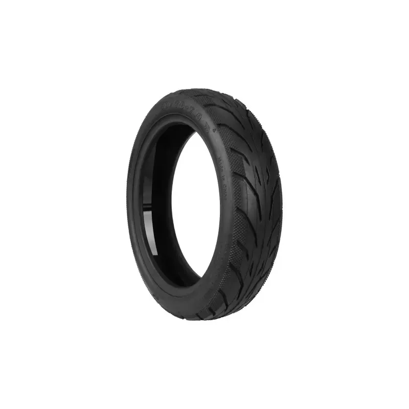 Yuanxing 60/70-7.0 Self-Repairing Tubeless Tire With Gel for Xiaomi 4 Pro 4 Pro Max Electric Scooter 10 Inch 60/70-7.0 Self-repairing Scooter Tire with Gel Jelly Tubeless Tyre Wearproof Rubber Tire Replacement Parts
