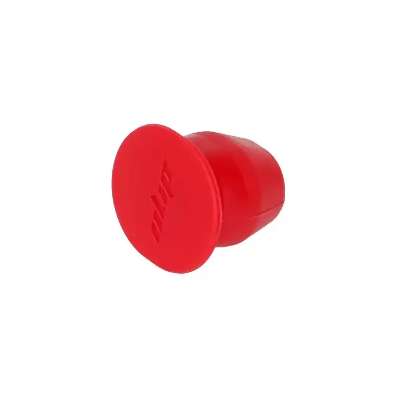 Red Fipple Rubber Seal For Front Motor Wheel Of Xiaomi 4 Pro Scooters(#4) to Avoid Water and Dust Silicone Cover