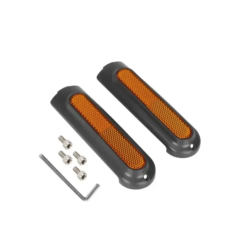 Ulip Scooter Rear Wheel Side Cover Scooter Part for Xiaomi 4 pro Scooter