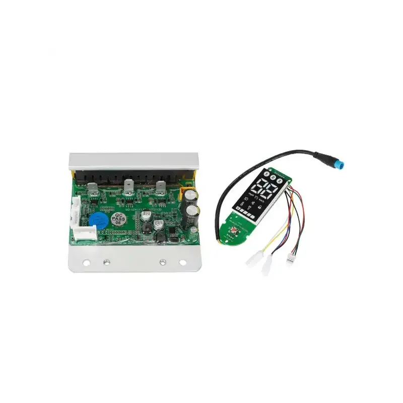 Controller and Circuit Board for Xiaomi 4 Pro Scooter Scooter Controller Scooter Circuit Board Instrument Bluetooth Circuit Board Motherboard