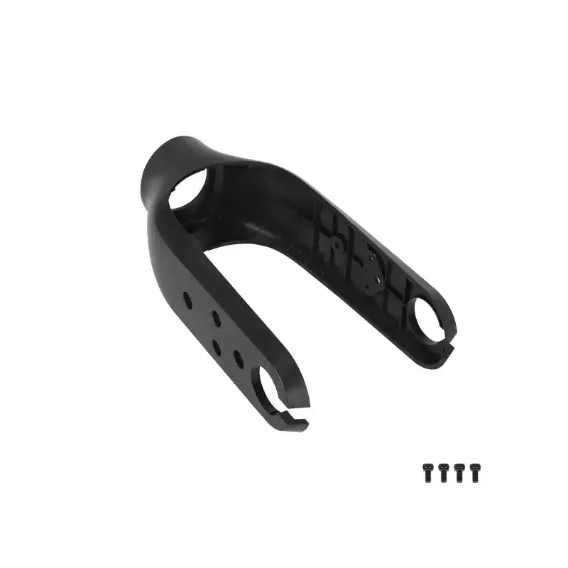 1 Pair Front Fork Cover Shell Replacement Parts Electric Scooter For Xiaomi 4 Pro Kickscooter Protection Cover Shell Accessories