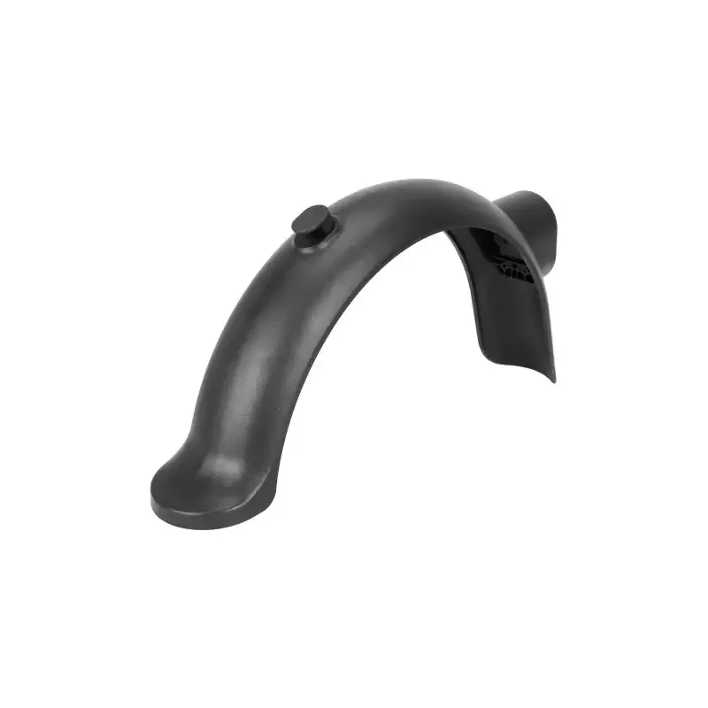 Electric Scooter Rear Fender with Hook for Xiaomi 4 Pro Electric Scooter Rear Mudguard For -Xiaomi 4 Pro Scooter Splashproof Guard Tire Splash E-Scooter Parts
