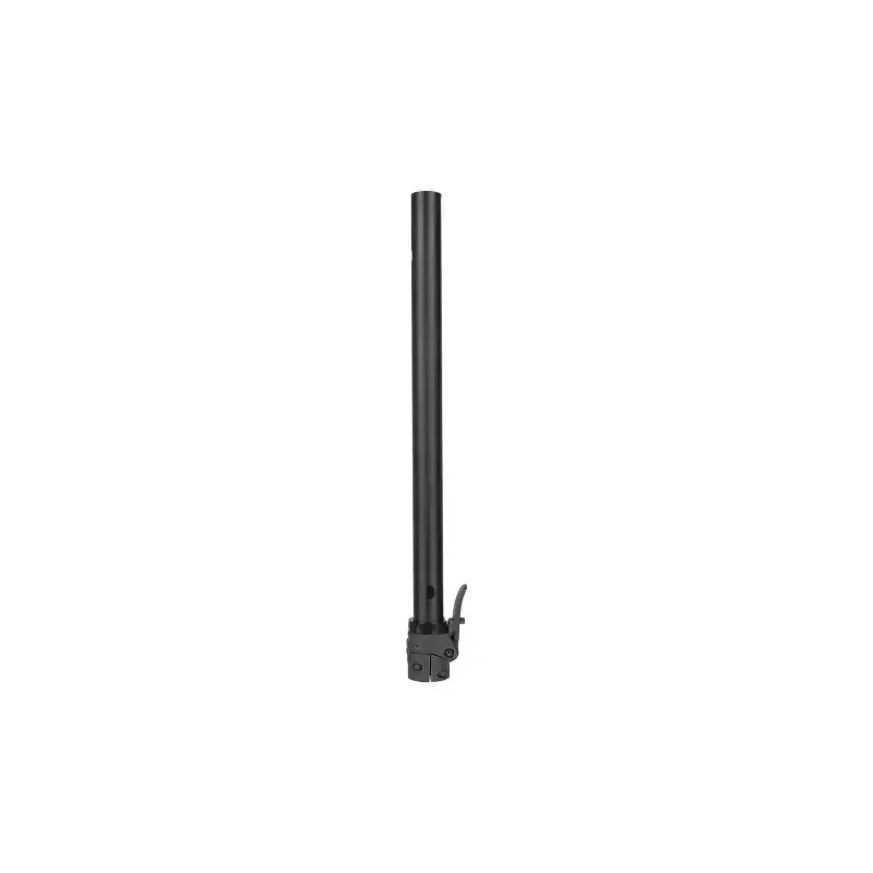 Scooter Loading Pipe Scooter Vertical Rod Handlebar Supporting Rod Folding Pole Base for Xiaomi 4 Pro Scooter
