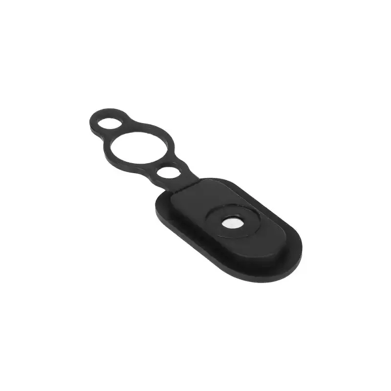 Black Magnetic Cover for Charging Port of Xiaomi 4 Pro scooters Electric Scooter Charging Hole Cover with Charging Cable Charging Port Waterproof Cover For Xiaomi 4 Pro Scooter