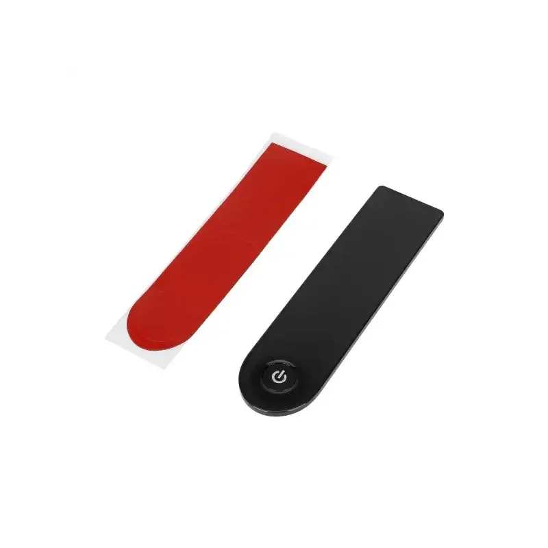 Display Panel with Glue for Xiaomi 4 Pro Scooter Display Panel Cover For Xiaomi Electric Scooter 4 Pro Dashboard Protect Shell Circuit Board Protection Plastic Accessories