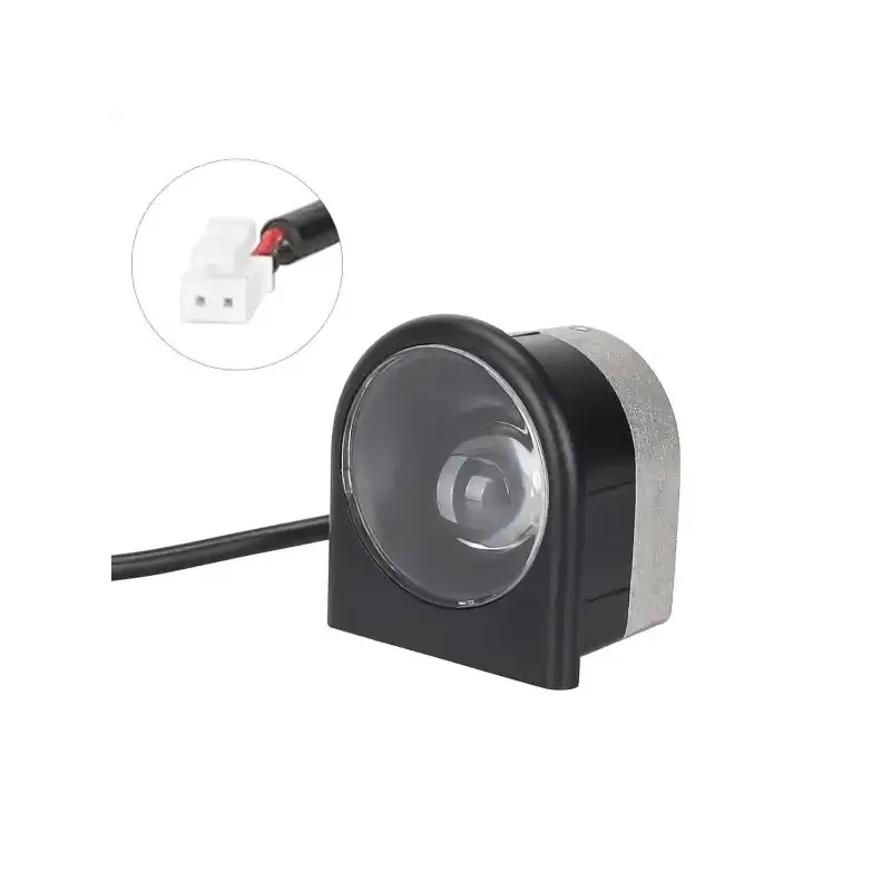 Headlights Front Light Lamp Led Replacement Parts for Xiaomi 4 Pro electric scooter accessories