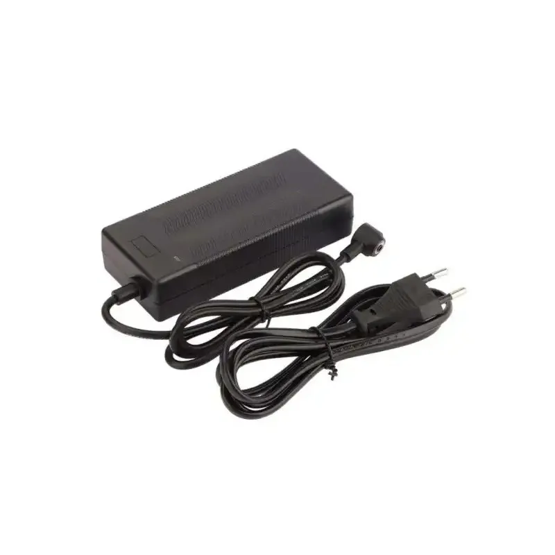 42V2A Charger EU Standard Battery Power Adapter Scooter 36V 2A Replacement Electric Scooter Adapter Battery for Xiaomi 4 Pro Power Adapter Battery Charger for Electric Scooter Balance Accessories