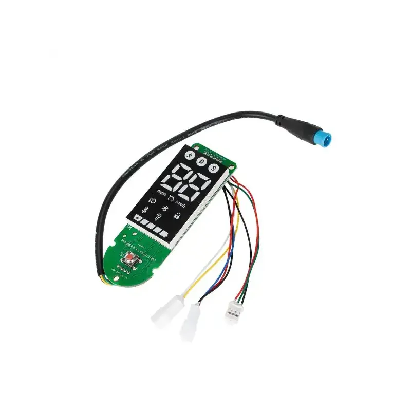 Display BLE for Xiaomi 4 Pro scooters Repair Spare Parts For 4Pro MI4 Pro Electric Scooter Replacement Aceesoories Parts