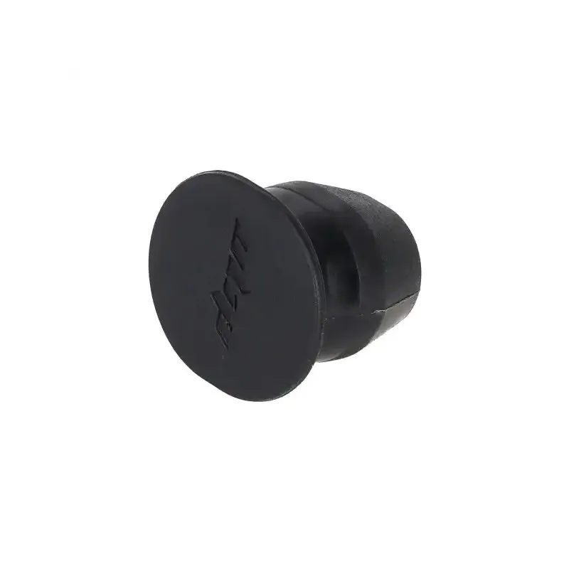 Black Fipple Rubber Seal for Front Motor Wheel of Xiaomi 4 Pro scooters(#4) to Avoid Water and Dust Silicone Cover