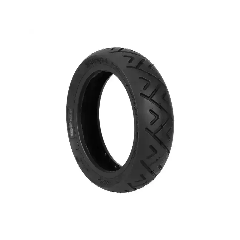 Ulip 250*64 City Road Tubeless Tire for Xiaomi 4 Ultra and Navee S65 NAVEE S65C Scooter and 10*2.3-6.5 Tire 250x64 Reinforced Tubeless Tire 10 Inch Tires City Road 250*64 Anti Puncture Tyre Parts