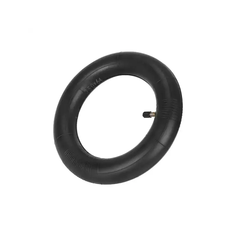 Ulip 250*64 Inner Tube with Straight Valve for xiaomi 4 Ultra and Navee S65 scooter 250*64 for Xiaomi Electric Scooter 4 Ultra Kickscooter Vacuum Tyre Parts Camera