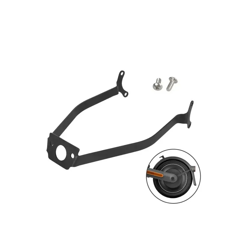 Xiaomi 4 Ultra Rear Fender Rear Bracket with Screws Rear Fender Bracket For Xiaomi 4 Ultra Electric Scooter Bracket Accessories