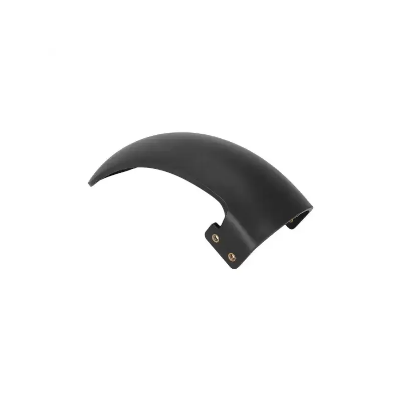 4 Ultra Front Fender Tire Wheel Guard For Xiaomi Mi4 Ultra Electric Scooter Water Baffle Tyre Splash Guard Mudguard Accessories Electric Scooter Front Fender Part Mud Guard For Xiaomi 4 Ultra Skateboard Front Wheel Mudguard Base Replacement Parts