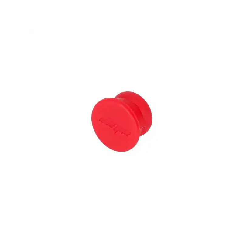 Red Fipple Rubber Seal for Rear Wheel of Xiaomi M365/1S/Pro/Pro2/3/4Pro/4Ultra/Max G30 scooters(#1) to Avoid Water and Dust Silicone Cover
