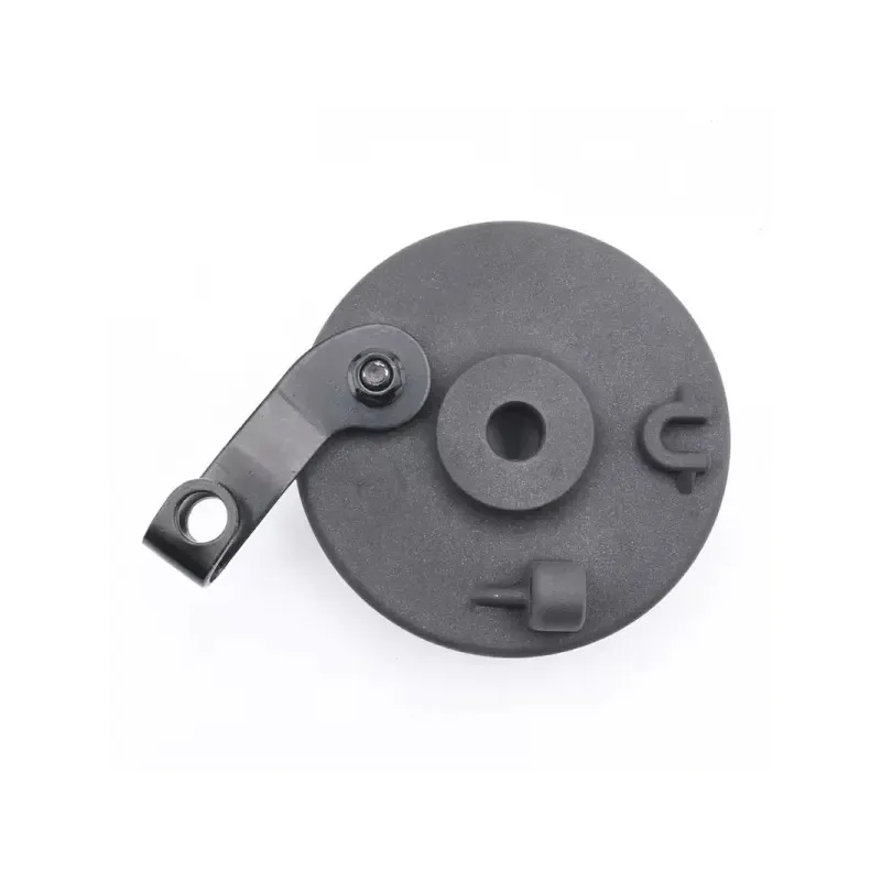 Xiaomi 4 Ultra Electric Scooter Parts Drum Brake Cover Dustproof and Waterproof Brake Protection Cover Scooter Brake System Repair and Replacement Parts for Xiaomi 4 Ultra Scooter