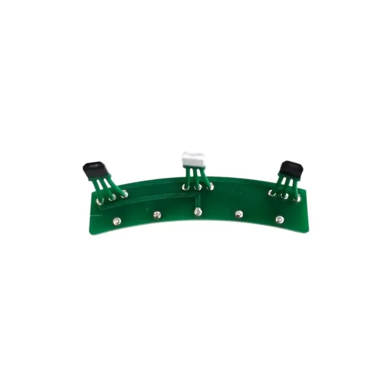 Hall Sensor for Xiaomi 4 Ultra Motor Hall Sensor Inner Circuit Board for Xiaomi 4 Ultra Electric Scooter Front Wheel PCB Motor Circuit Board Parts