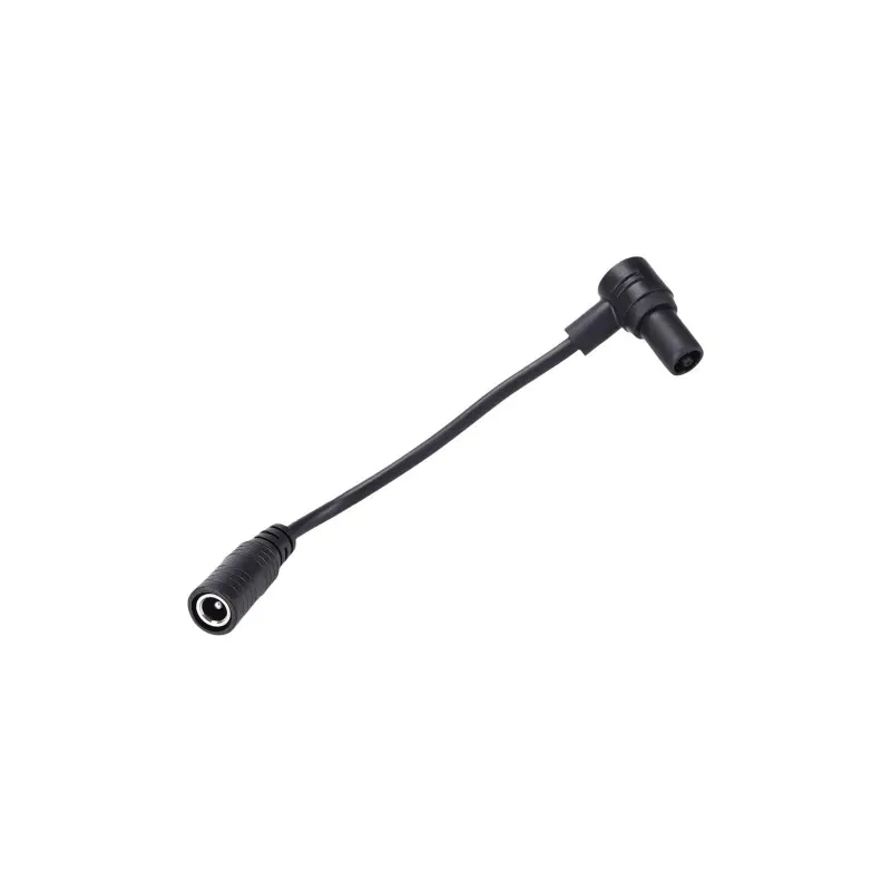 DC2.1 Conversion to Xiaomi 4 Ultra Charger Connector Cable for Xiaomi 4 Pro 2nd Gen Xiaomi 4 Ultra Navee S65 Electric Scooter Power Cord DC 2.1 Straight Head Bend Head DC Conversion Head Female Thickened Metal Adapter Cable