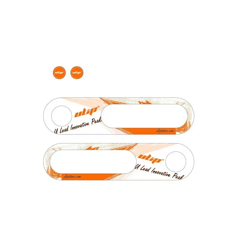 Ulip Sticker For Ulip High-Class Bump Cushioning Front Suspension/4 Ultra Scooter Front Fork Decorative Shell