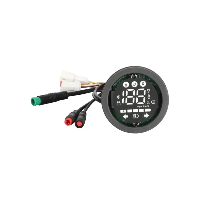 Dashboard Xiaomi Elite Electric Scooter Upgraded BT Circuit Board Display Assembly for Xiaomi Elite Scooter Replacement Accessories