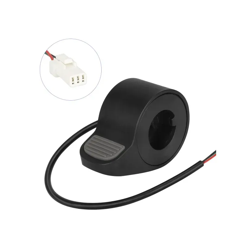 Original Thumb Twist Throttle for Xiaomi Elite Electric Scooter Brake Thumb Throttle Replacement Part Electric Scooter Speed Accelerator