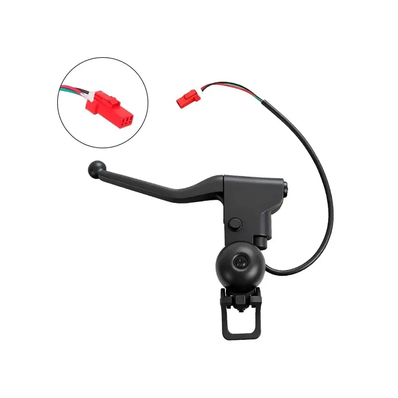 Xiaomi Elite Scooter Brake Lever Assembly with Bell Brake Handle High-Quality Replacement Part Not Original