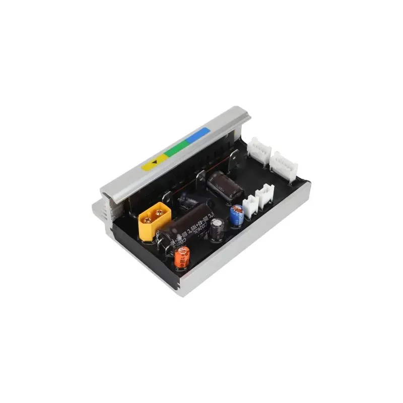 Original Controller with or without Turning Light For Xiaomi Elite Scooters Vehicle Maintenance Scooter Controller With Turn Signal Lightweight Electric Scooter Part Metal Scooter Motherboard