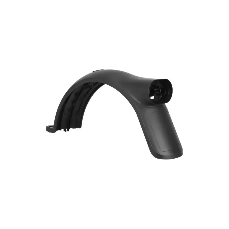 Black Original Xiaomi Elite Rear Mudguard without Hook Tire Waterproof Rear Mudguard Replacement Parts for Xiaomi Elite Electric Scooter Tire Splash Proof ABS Plastic Fender Protection Parts