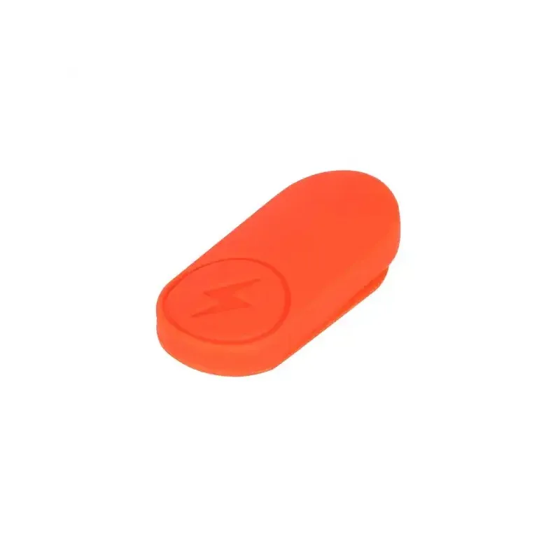 Original Red Charging Port Waterproof Cover for Xiaomi Elite Scooter