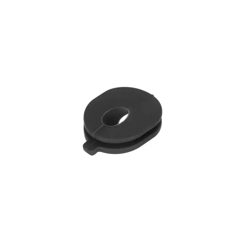 Original black Xiaomi Elite Motor Cable Plug Silicone Cover for Motor Xiaomi Elite Electric Scooter Parts