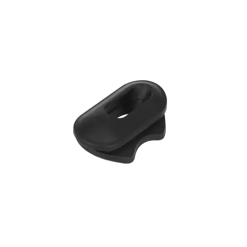 Original Black Front Pipe Wire Silicon Plug for Xiaomi Elite Scooter