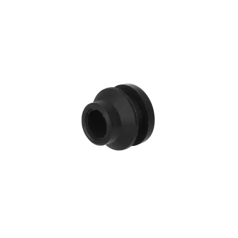 Original Black Silicon Cover of Front Light for Xiaomi Elite Scooter
