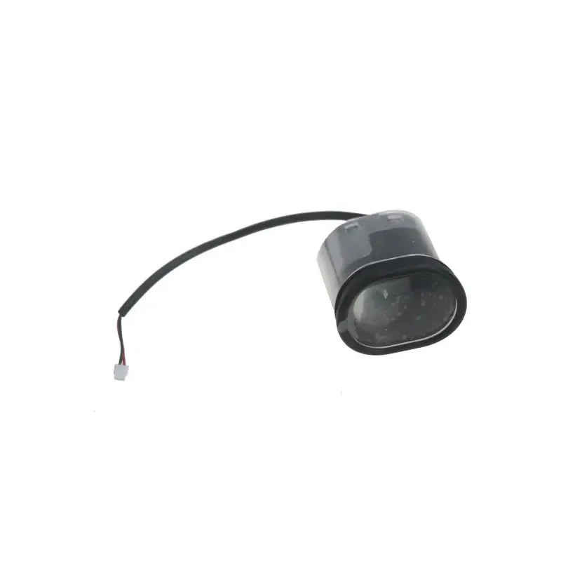 Front Headlight for Segway G30 Max Electric Scooter Max Headlight Max Accessories Max G30 Scooter Parts G30 Various Repair Spare Parts For Ninebot Max G30 Scooter Replacement Aceesoories Parts