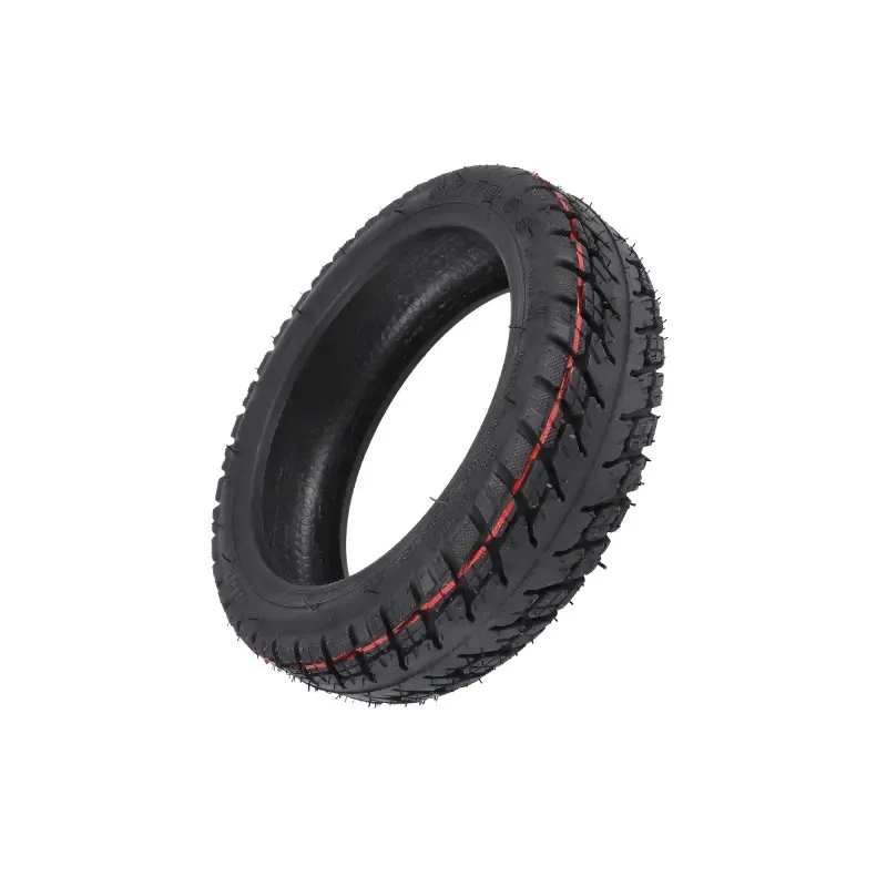 Ulip 60/70-6.5 Off-road Tubeless Tire 10inch 60 70-6.5 Electric Scooter Off-Road Tubeless Tires for Ninebot Max G30 Electric Scooter Replace Accessory