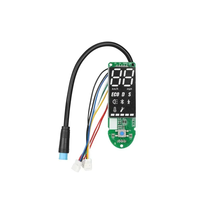 G30 Max Bluetooth Board G30 Max Electric Scooter Bluetooth Board Segway Ninebot G30 Electric Scooter Instrument Display Board Dashboard